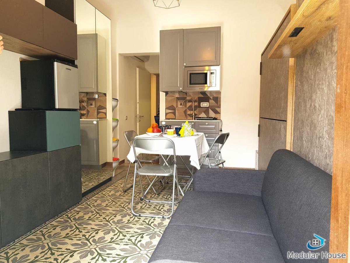 Modular House * Cefalu