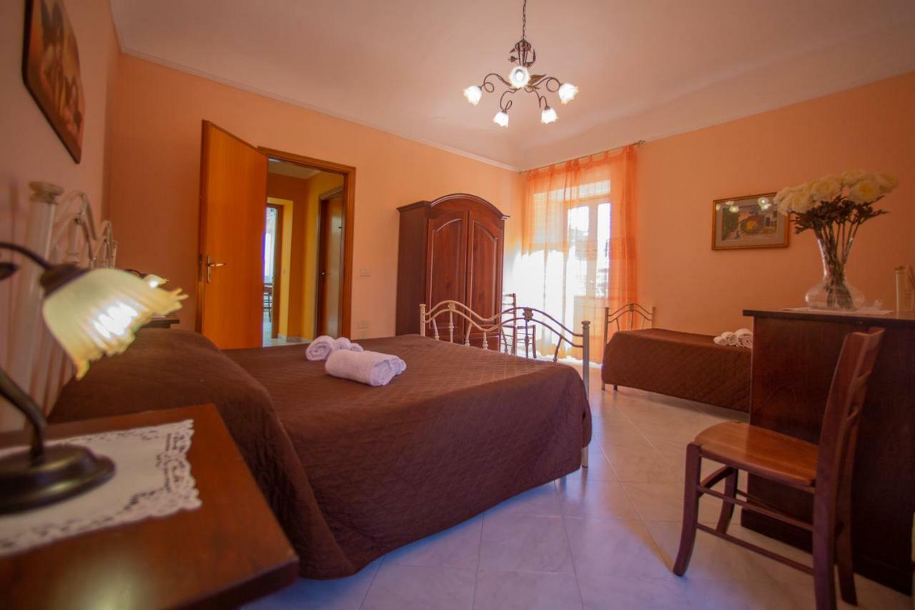 Palazzo Maranto Apartment Cefalu