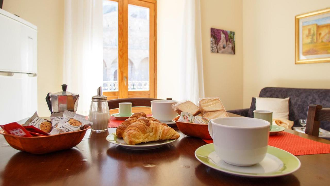 Apartment Palazzo Maranto Cefalu