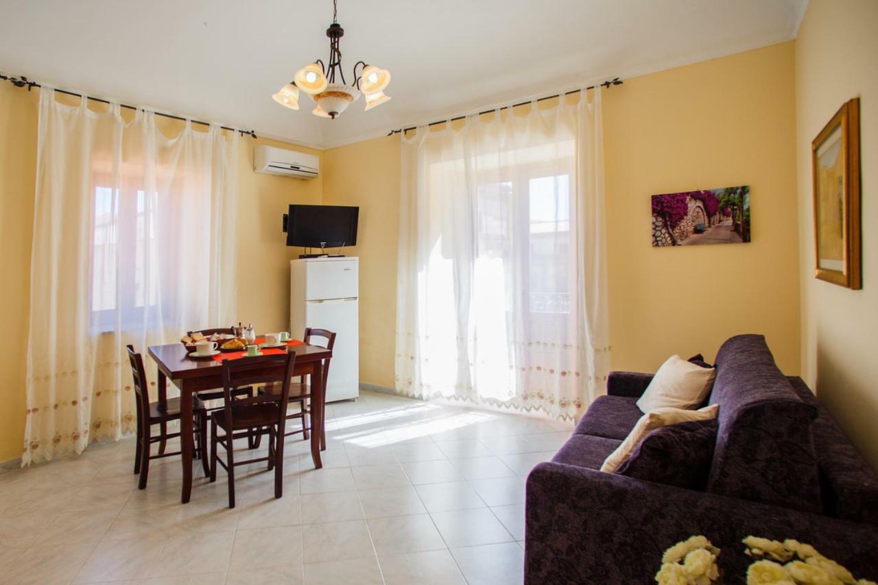 Apartment Palazzo Maranto Cefalu