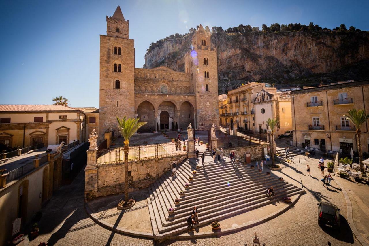 Apartment Palazzo Maranto Cefalu