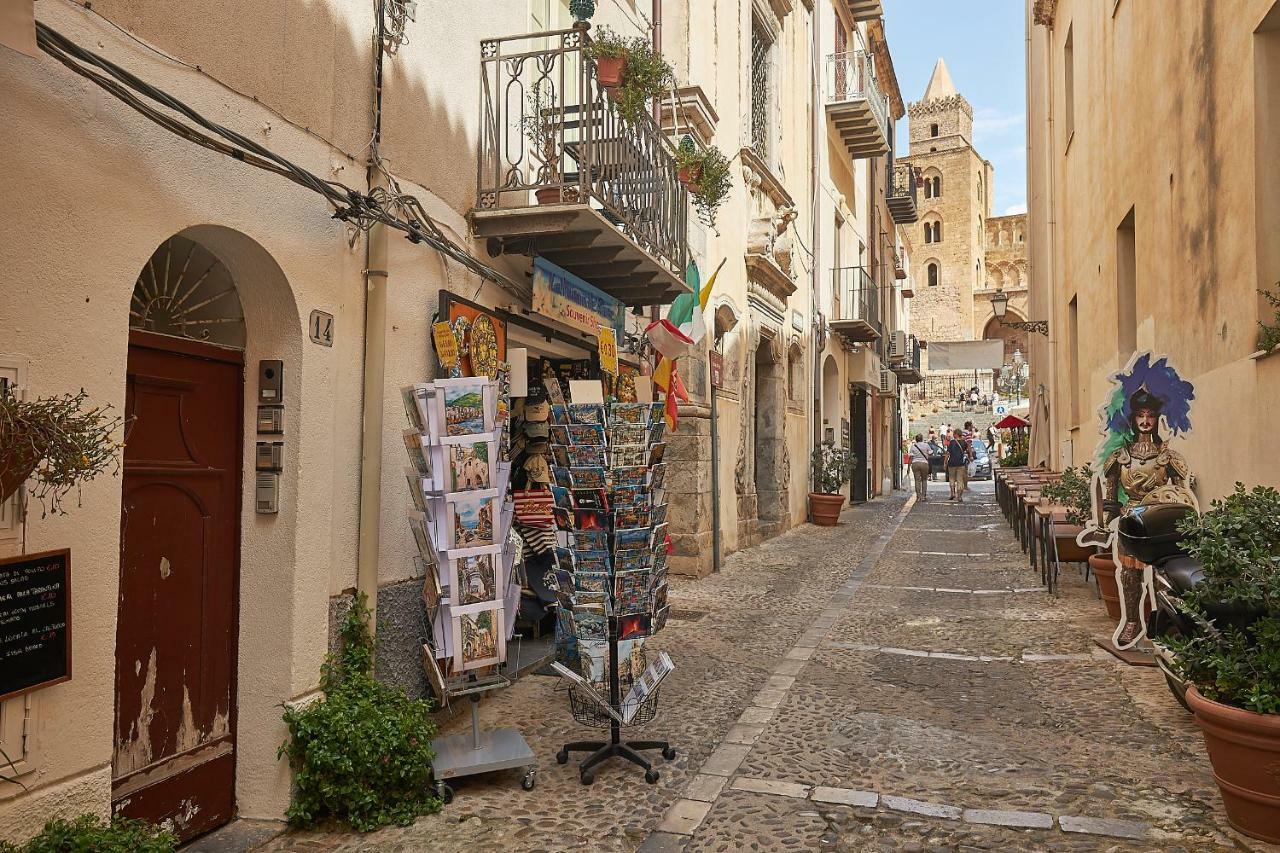 Super Central Charming Apartment Cefalu