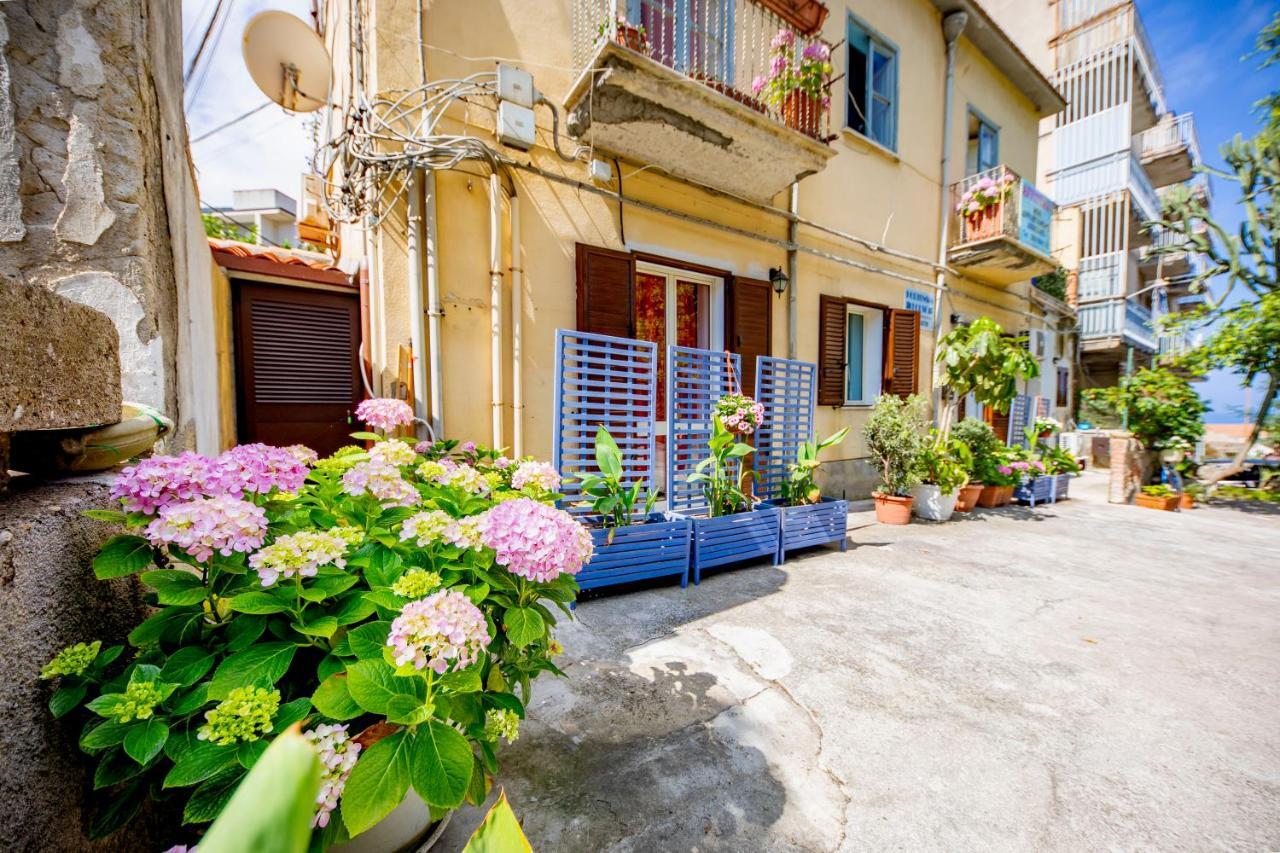 Hortensia House * Cefalù