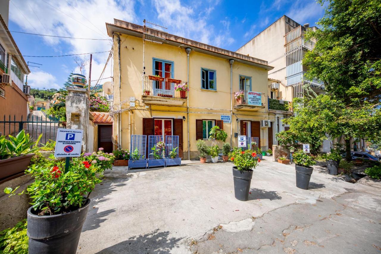 Hortensia House Cefalù