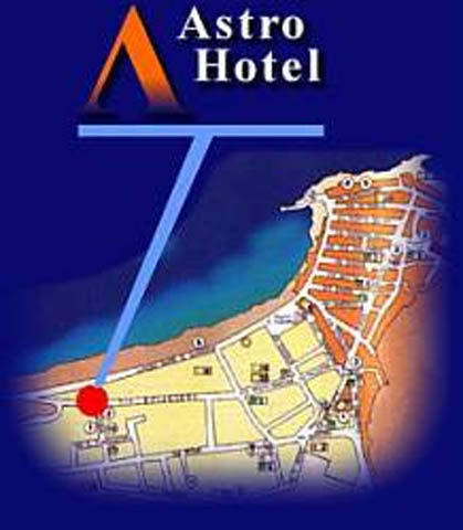 Hotel Astro