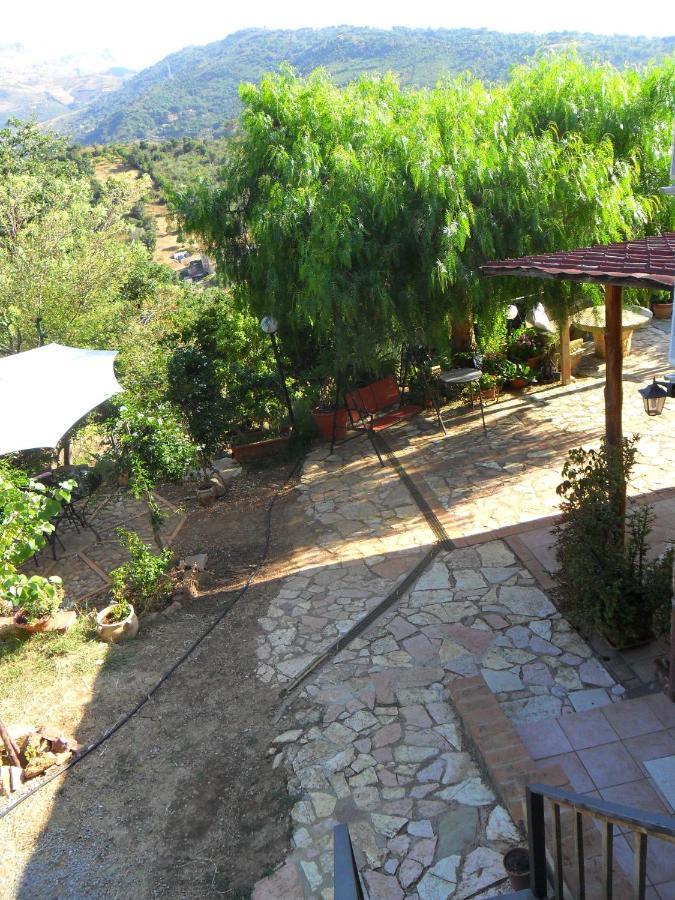 Country house Finestra Sul Parco Cefalu