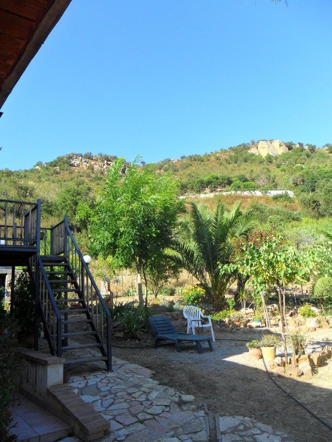 Country house Finestra Sul Parco Cefalu