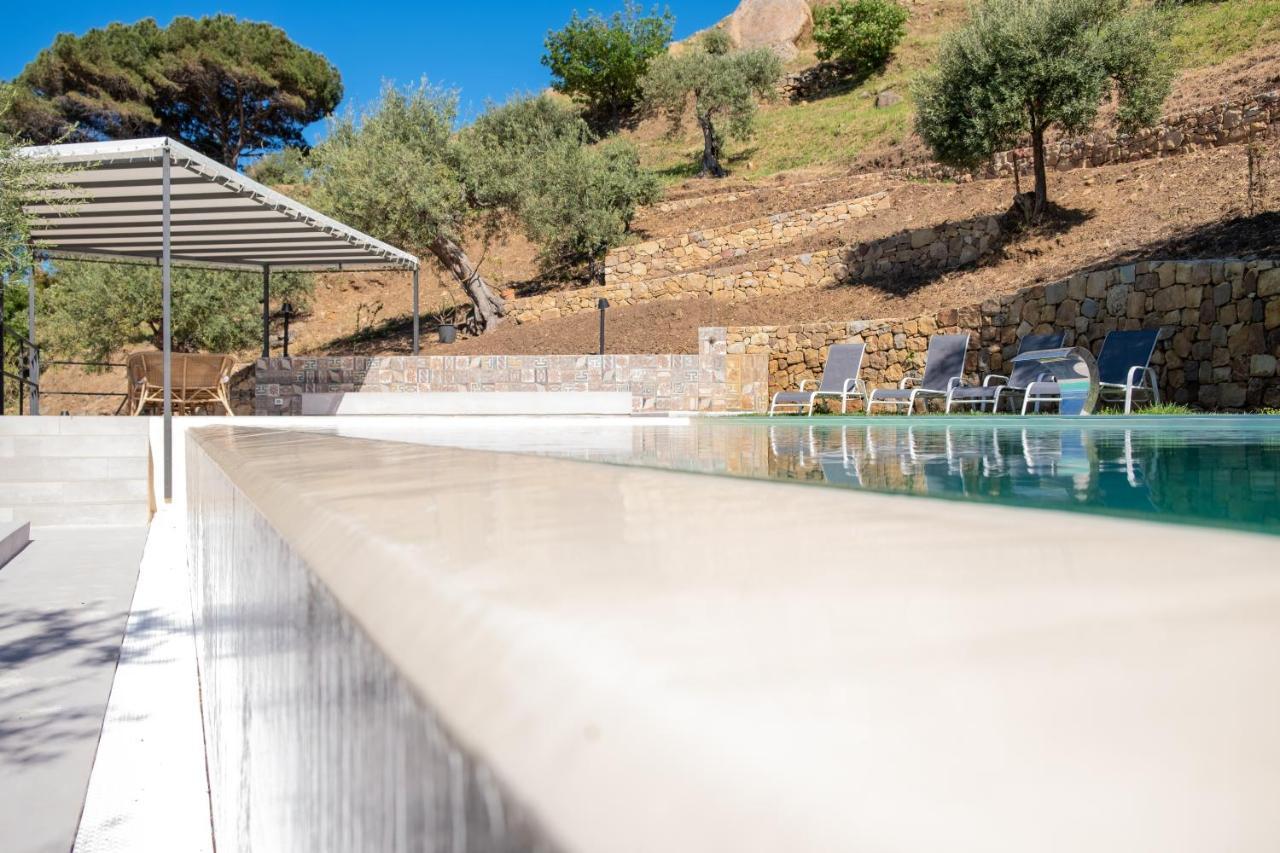 Charming Private Pool Villa Cefalu