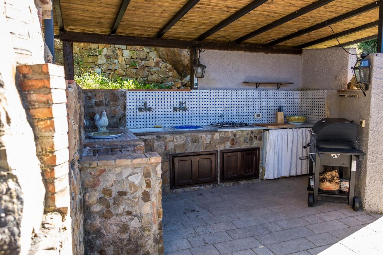 Villa Charming Private Pool Cefalu
