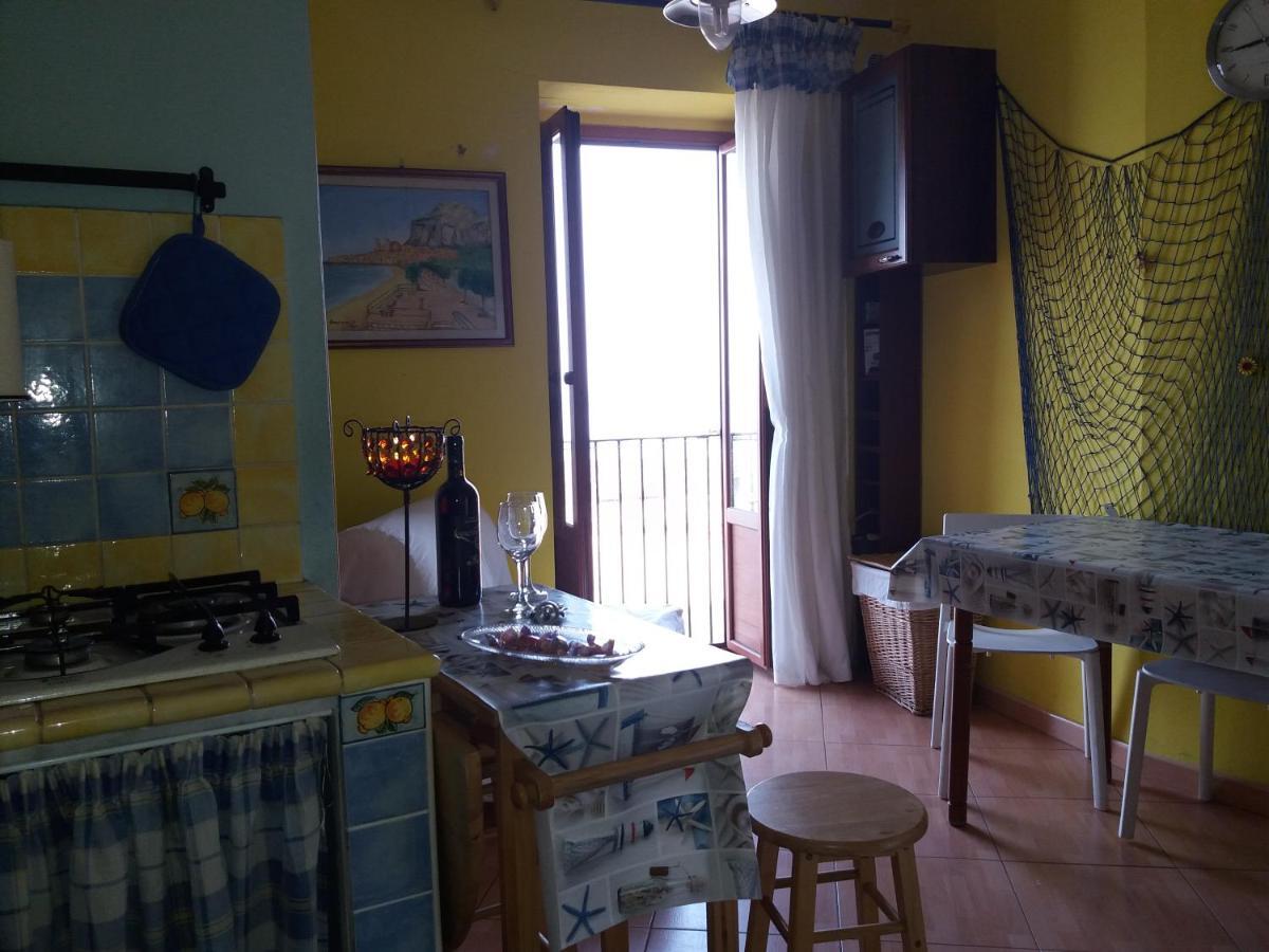 Incantevole Casa Sul Mare Cefalu
