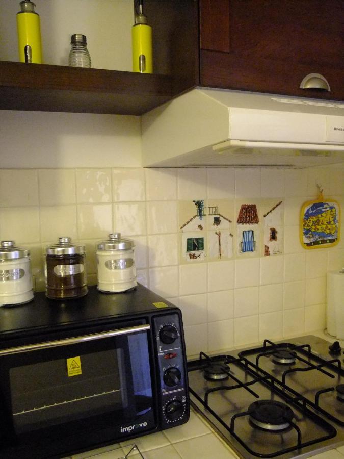 Apartment Casa Carmine Papa *