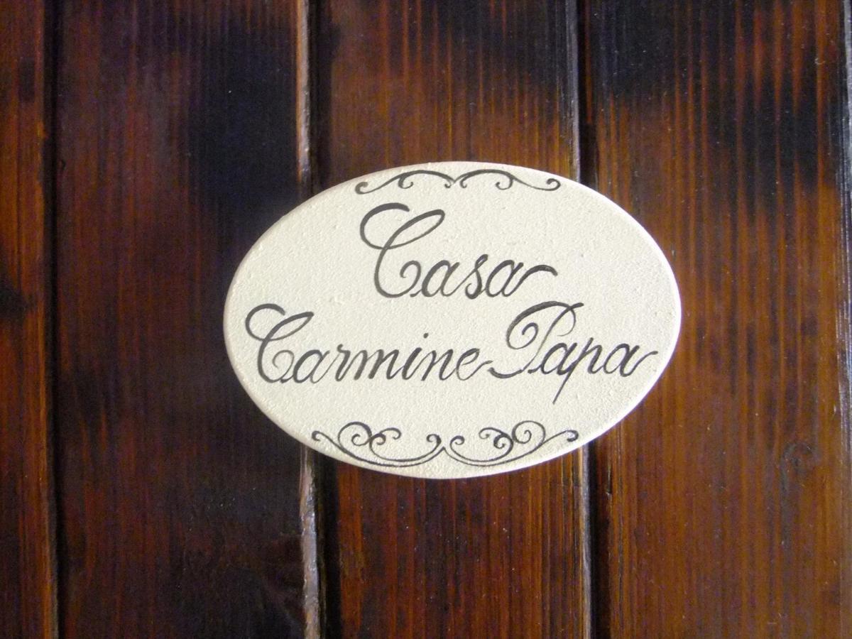 Casa Carmine Papa
