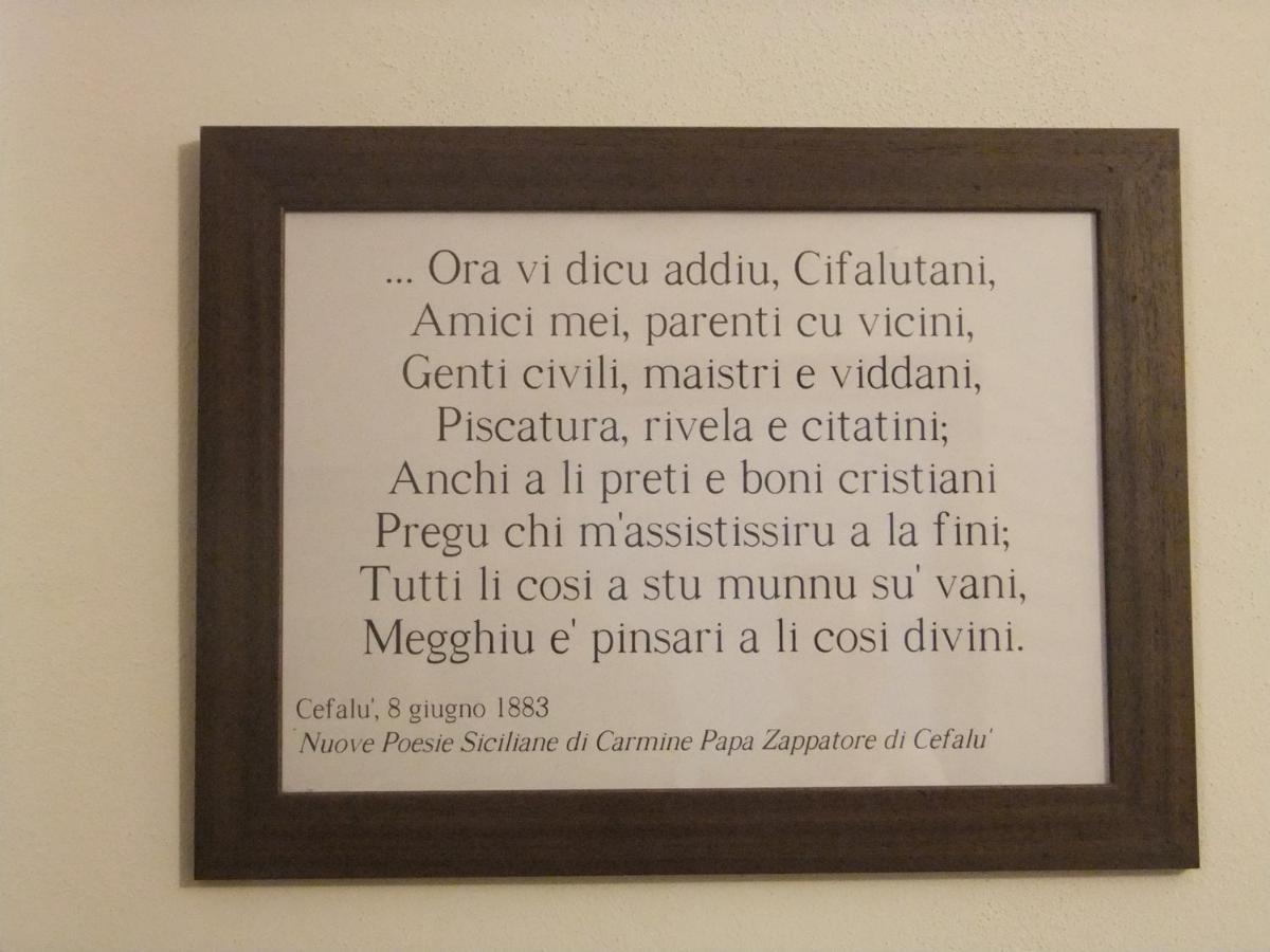 Casa Carmine Papa Apartment