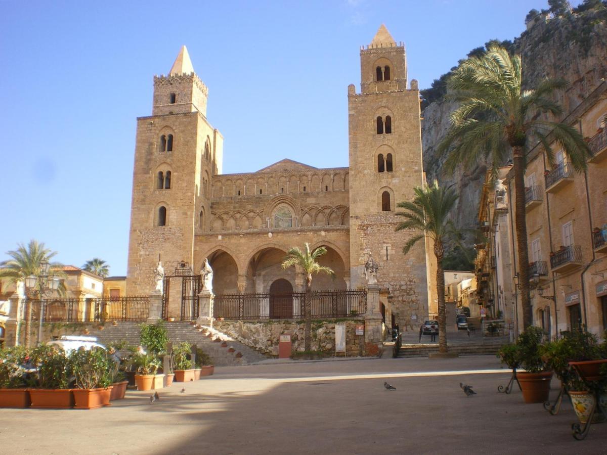 Casa Carmine Papa * Cefalù
