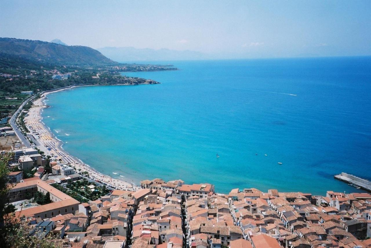 Apartment Casa Carmine Papa Cefalu