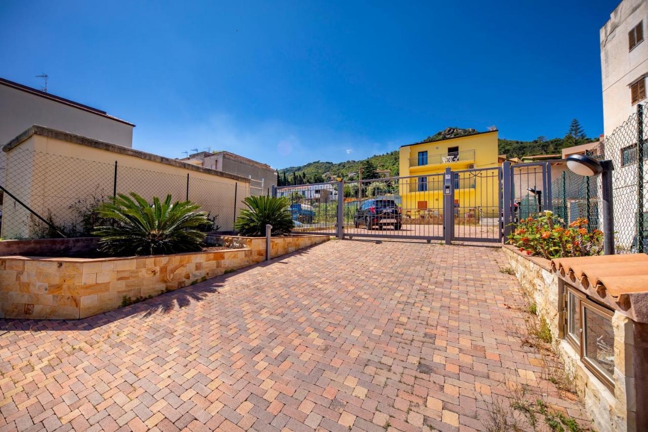 Kaluria Apartment Cefalù