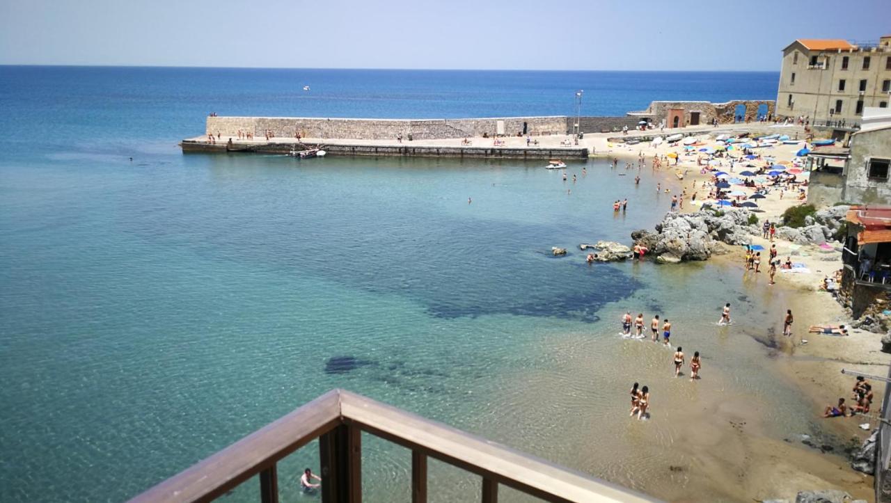 Balconi Bellavista Appartamento Cefalù