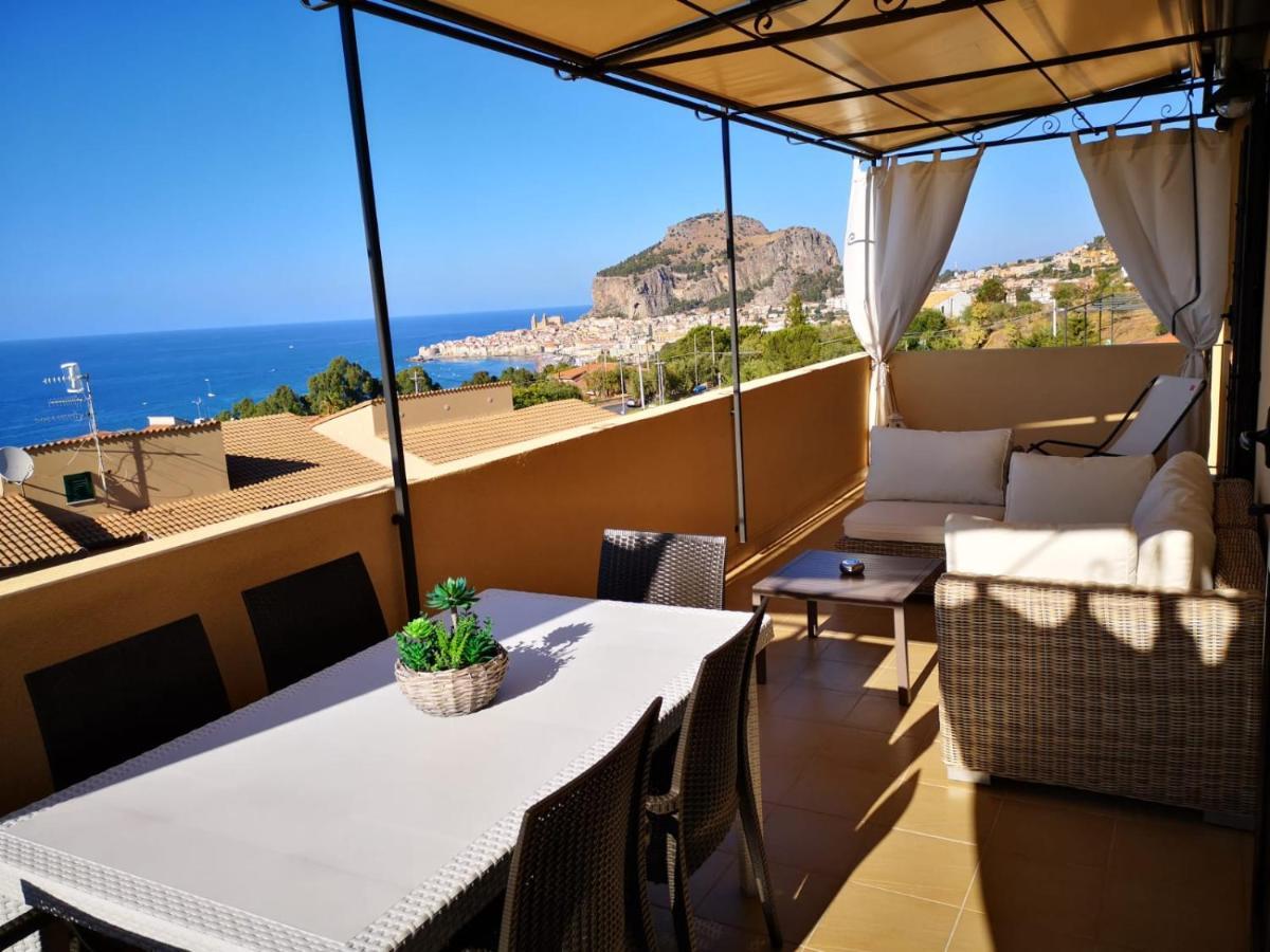Appartamento Bianco Di Mare Cefalù