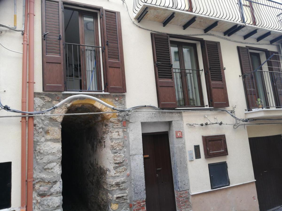 Apartment Relax House Cefalu