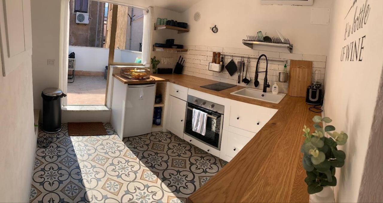 My Sicilian Escape Apartment Cefalu