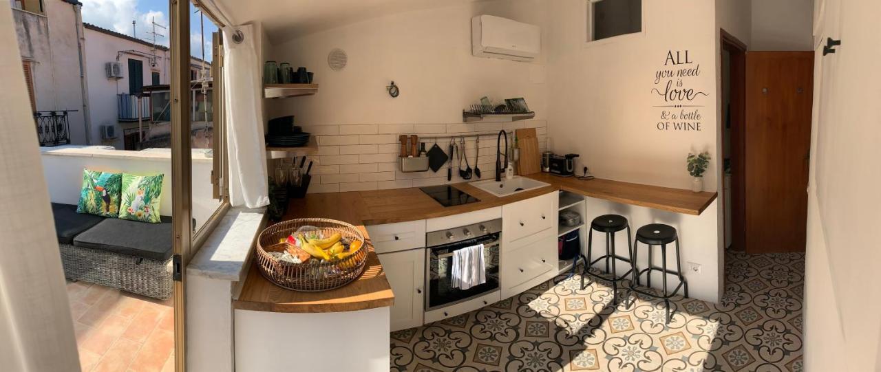 Apartment My Sicilian Escape Cefalu