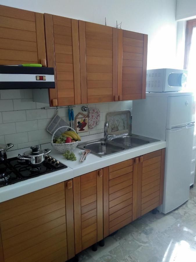 Da Angelo E Maria Caldura Apartamento Cefalù
