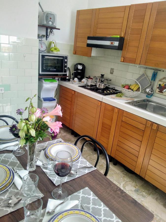 Apartamento Da Angelo E Maria Caldura Cefalù