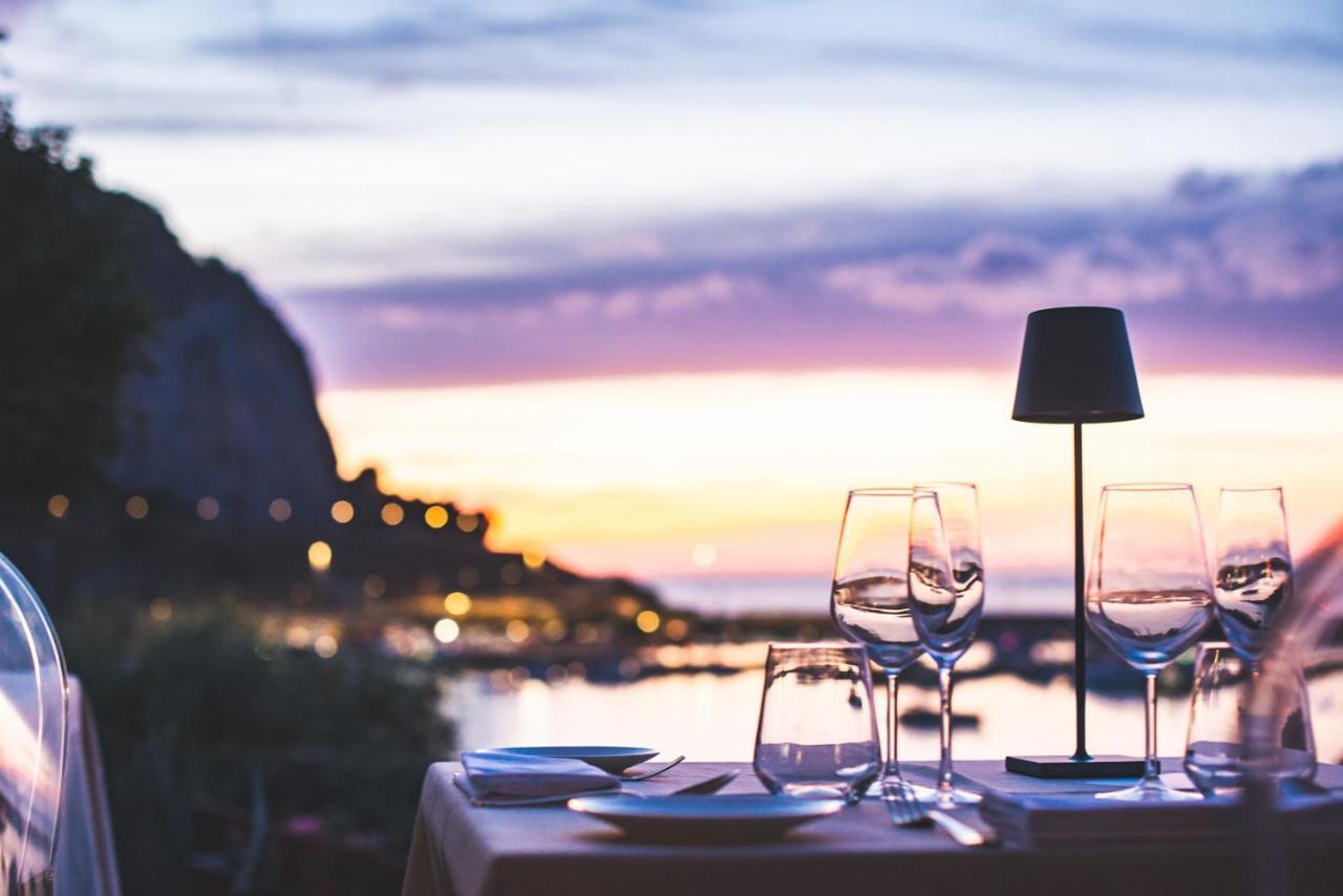 Le Calette Bay Hotel Cefalu
