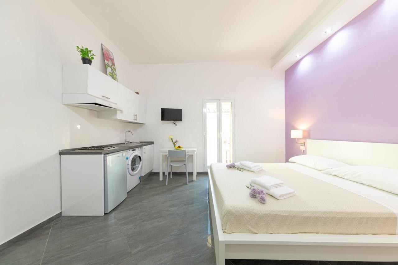 Kefa Holiday - Alle Torri Apartment Cefalu