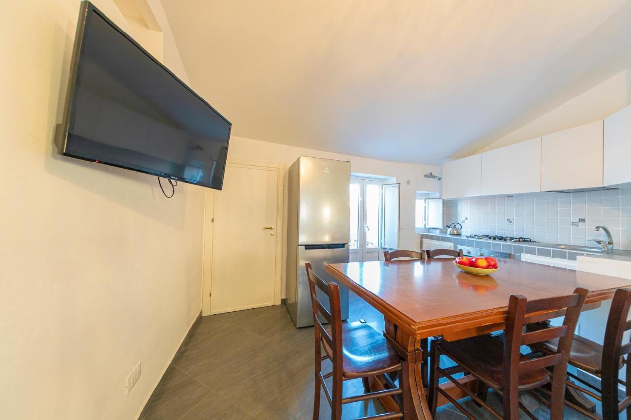 Kefa Holiday - Alle Torri Apartment Cefalu