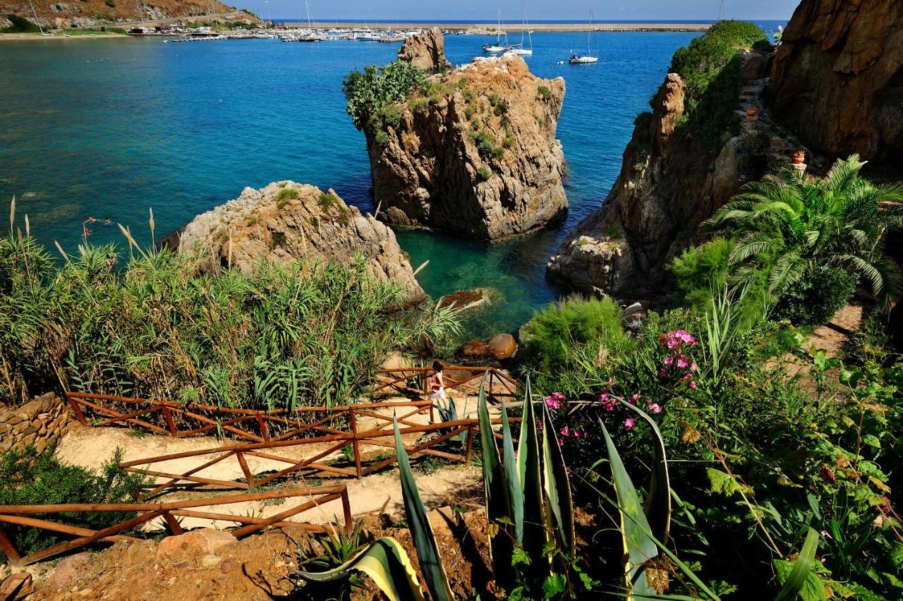 Hotel Le Calette Bay Cefalu