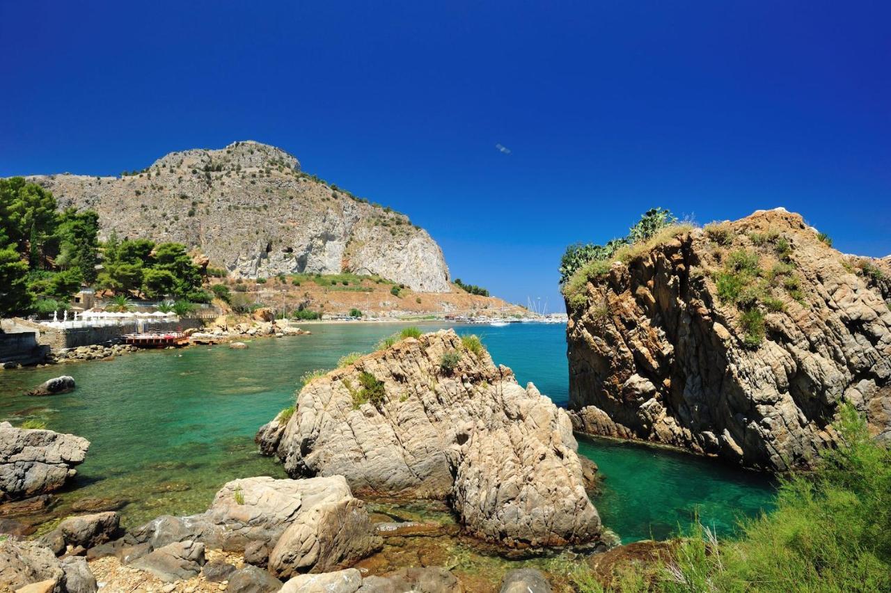 Le Calette Bay