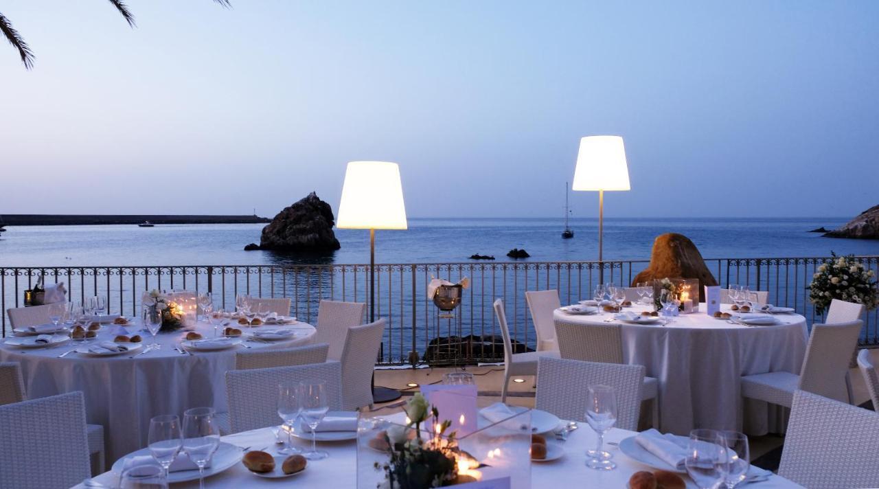 Hotel Le Calette Bay Cefalu