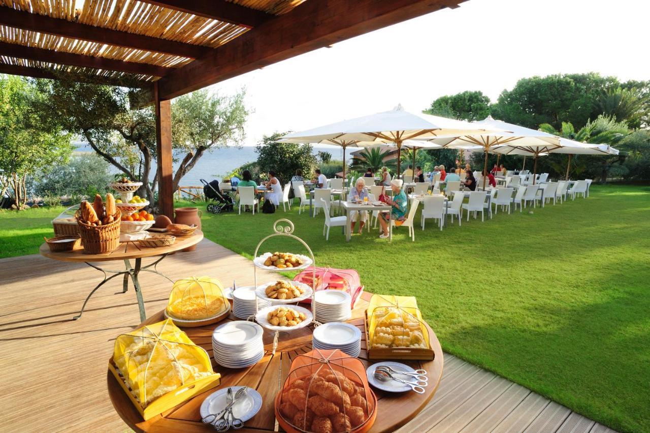 Hotel Le Calette Bay 4*