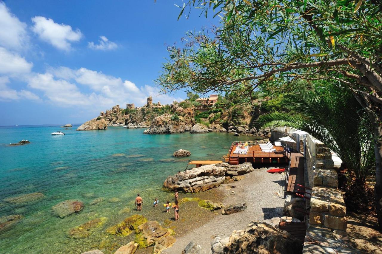 Le Calette Bay Cefalu