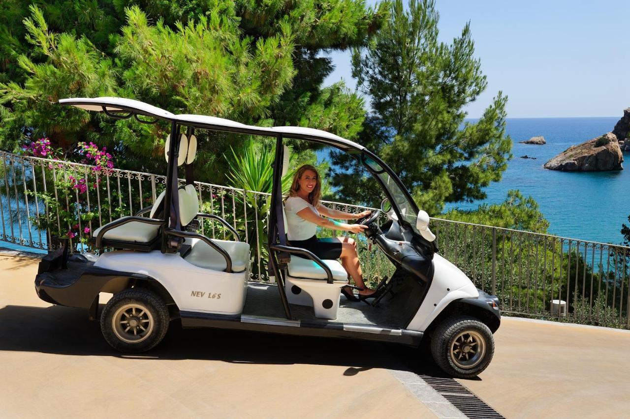 Hotel Le Calette Bay 4*