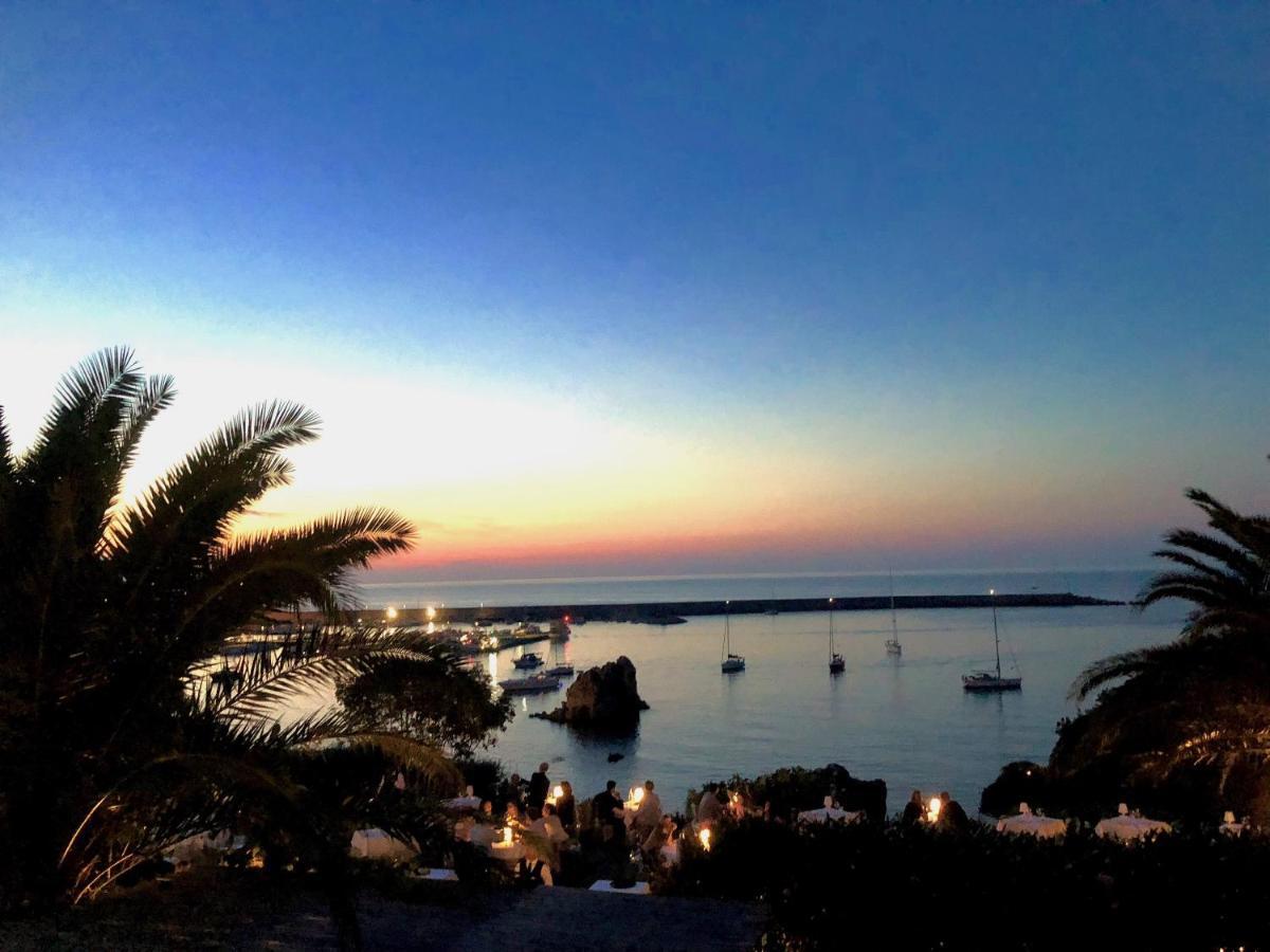 Le Calette Bay Hotel Cefalu