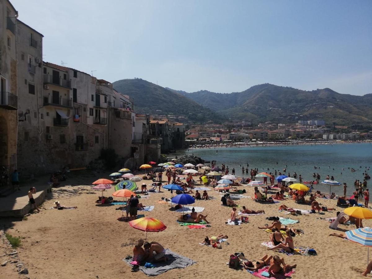 Apartment Rocher House Cefalù