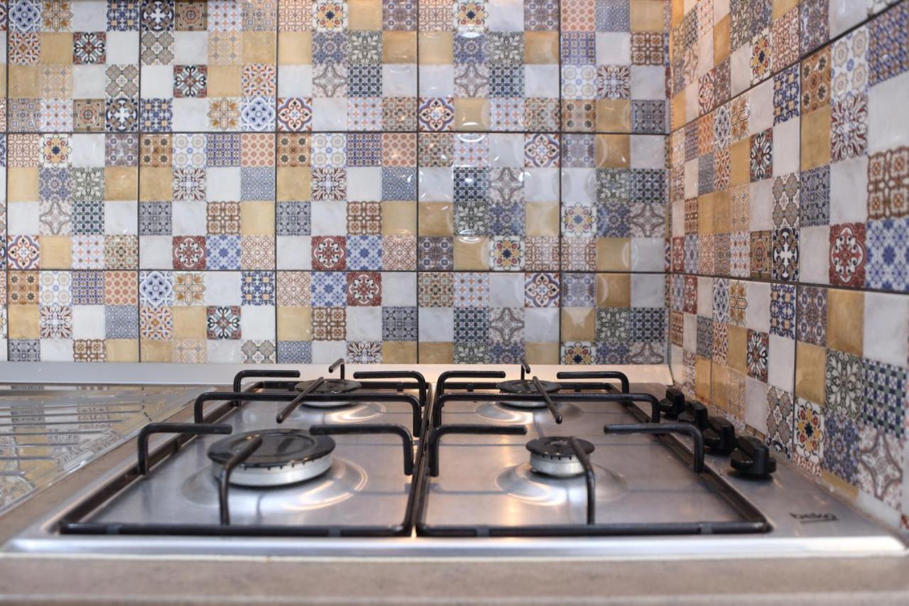 Fiamma Apartment Cefalu