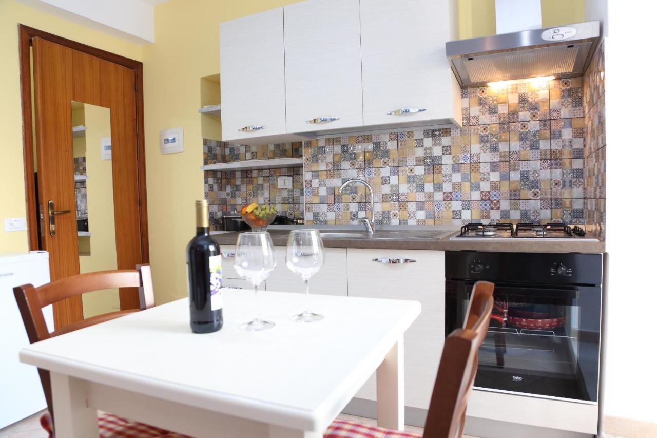 Fiamma Apartment