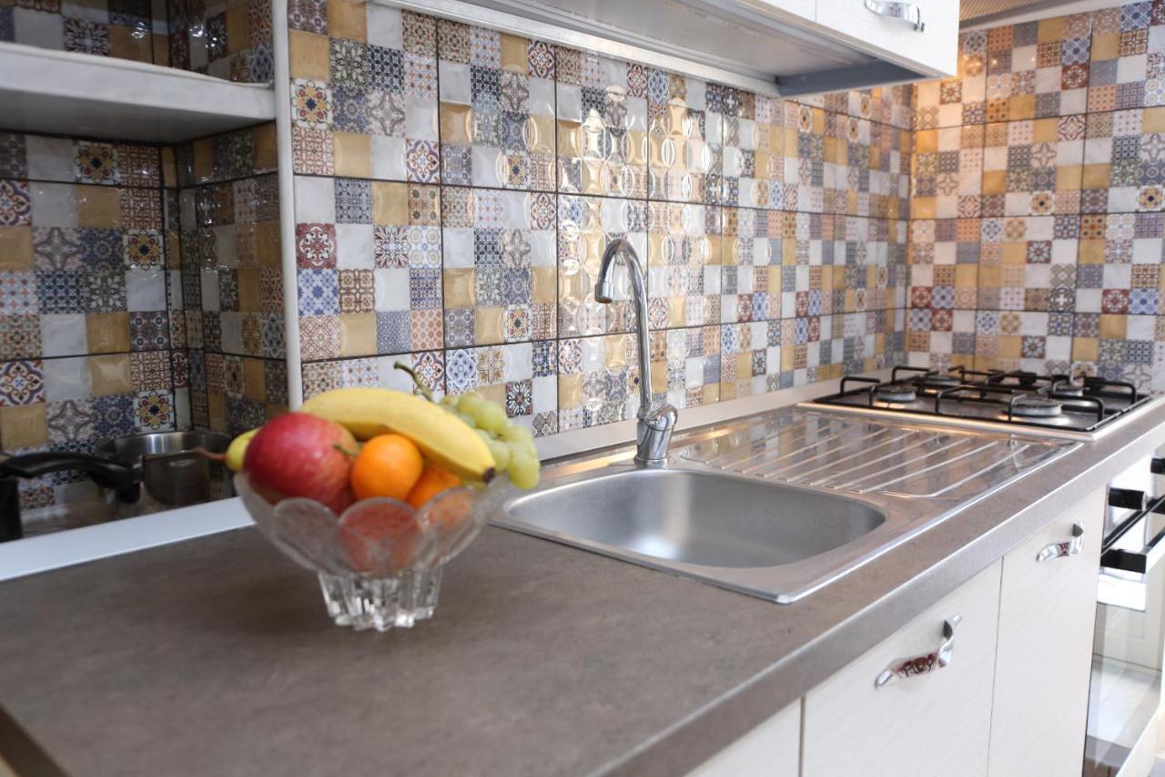 Apartment Fiamma Cefalù