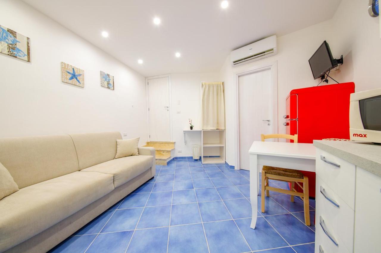 Apartment Balcone Rugiada Cefalù