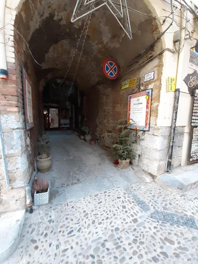 Apartment Balcone Sul Mare Cefalu
