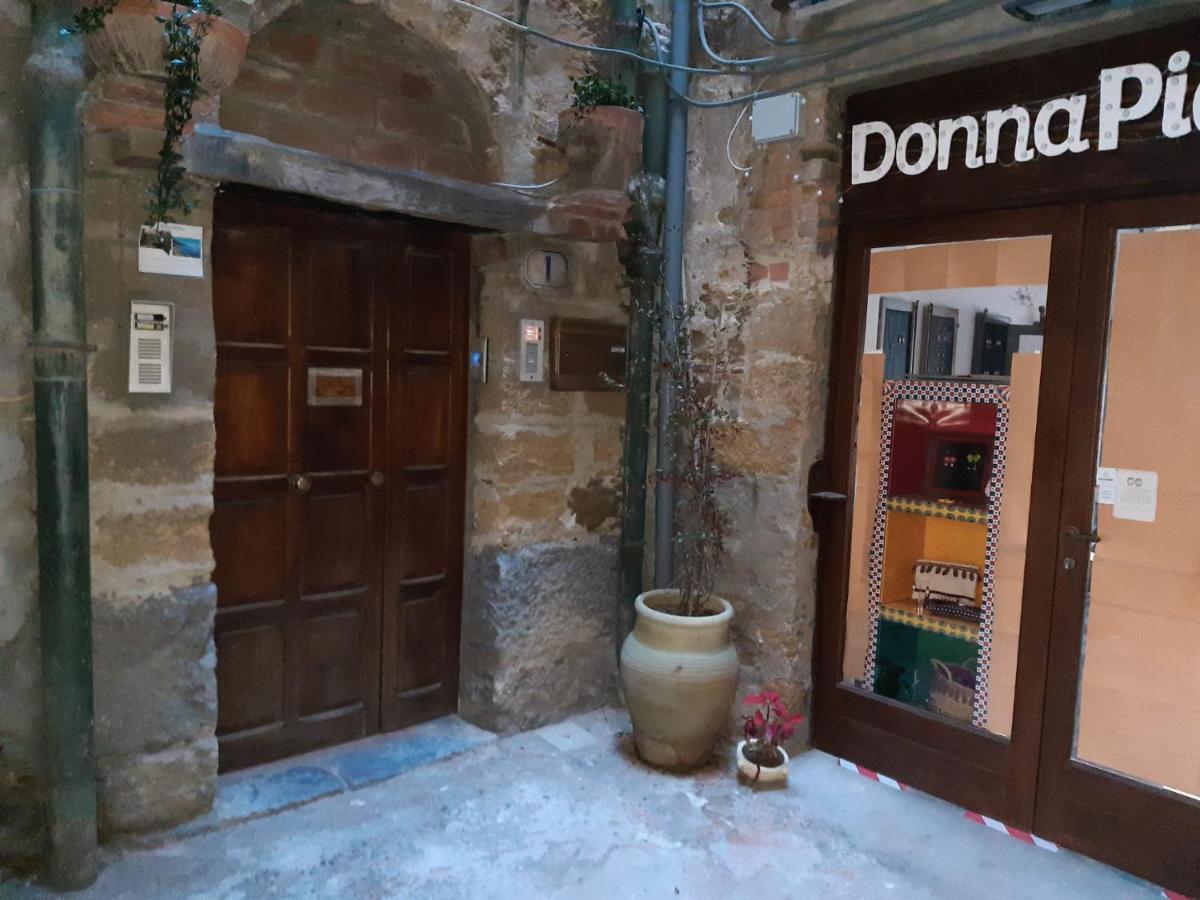 Balcone Sul Mare Cefalu
