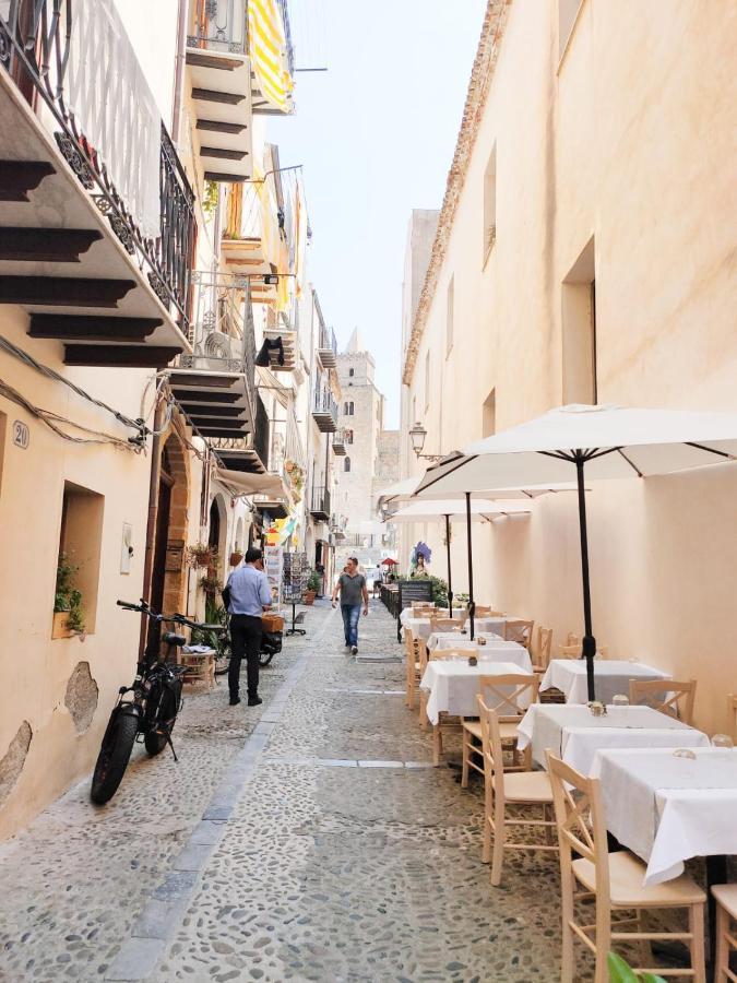 Casa Marzia By Housilia * Cefalu